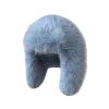 blue-fur-bomber-hat