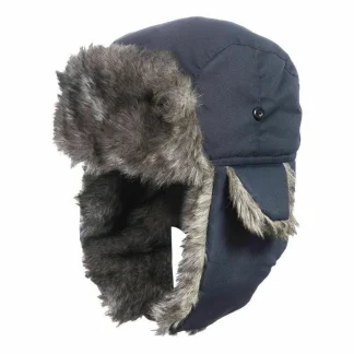 Casual Unisex Ear Flaps Trapper Hat